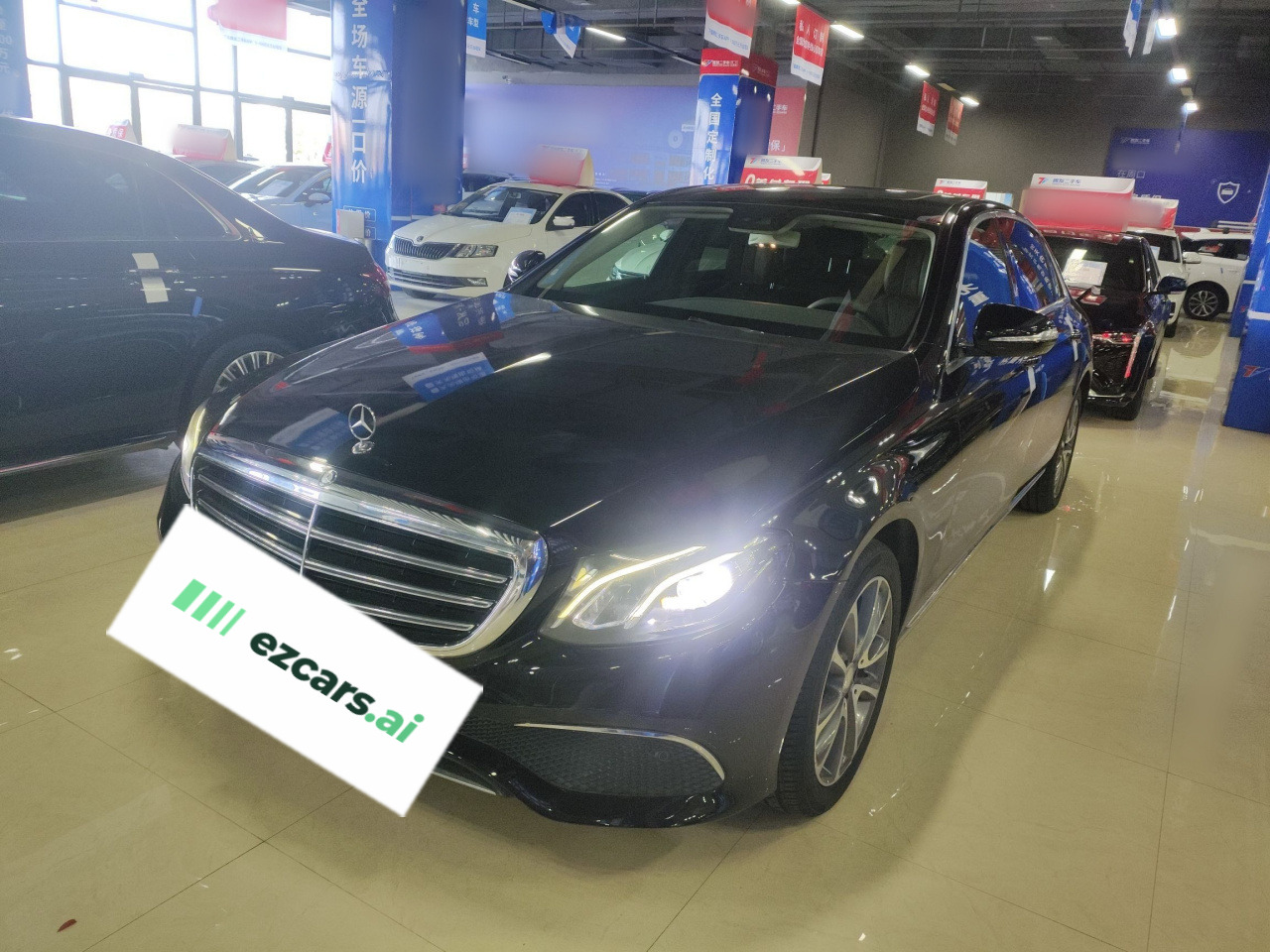 E-Class 2016 E 200 L