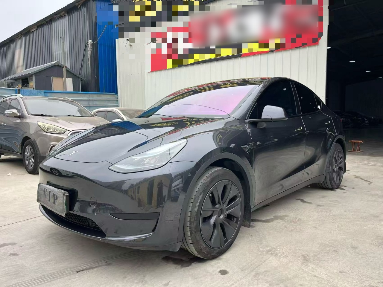 Model Y 2024 RWD