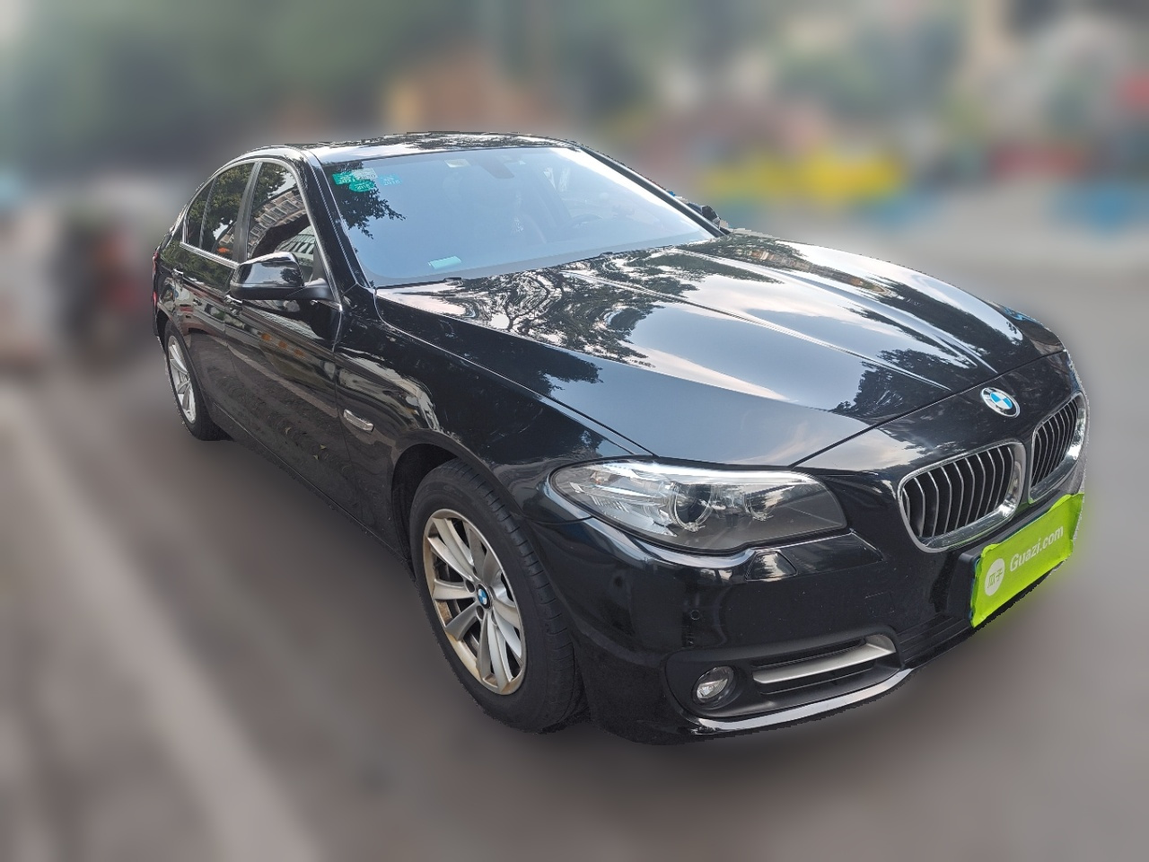 5 Series Imported 2014 520i photo 3