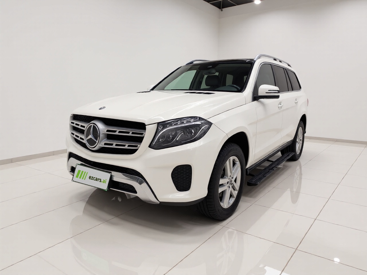 GLS 2018 Facelift GLS 320 4MATIC
