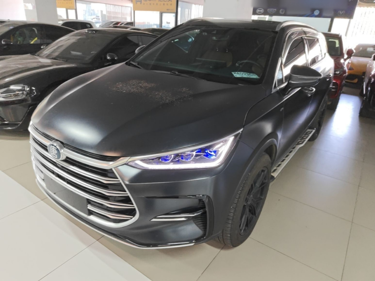 Tang EV 2021 DM 2.0T AWD Performance Founder Flagship