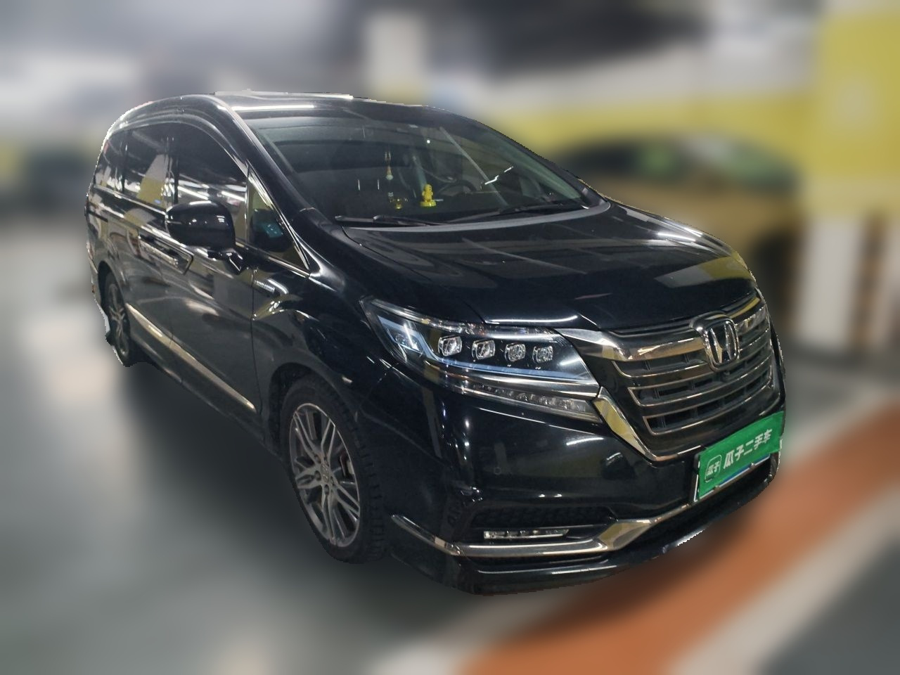 Elysion 2019 2.0L Hybrid Supreme photo 3