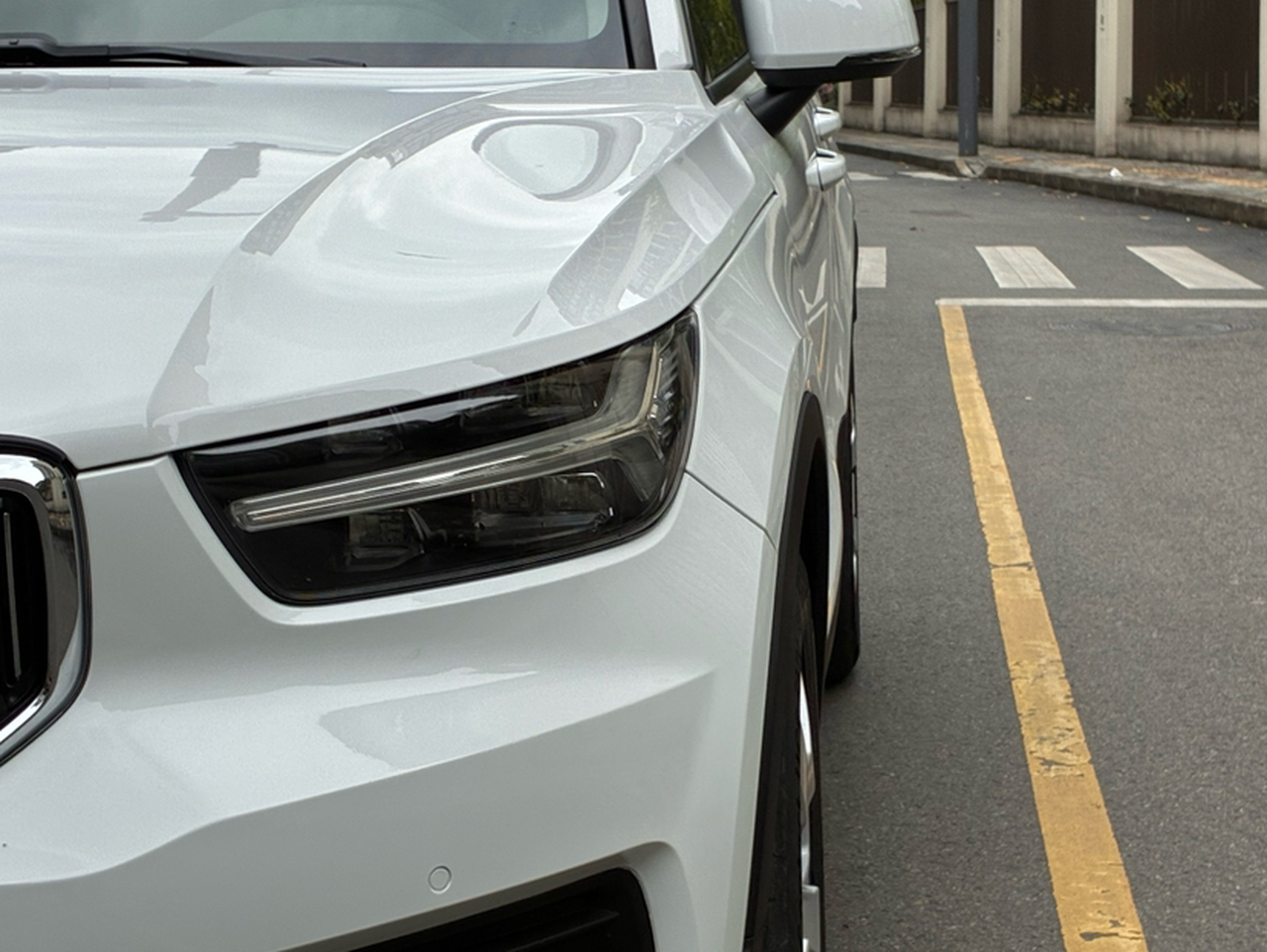 XC40 2021 T3 Fashion photo 2