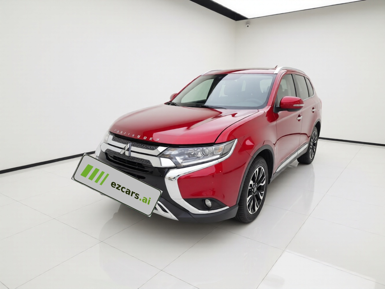 Outlander 2020 2.0L RWD Enjoy 5-Seater