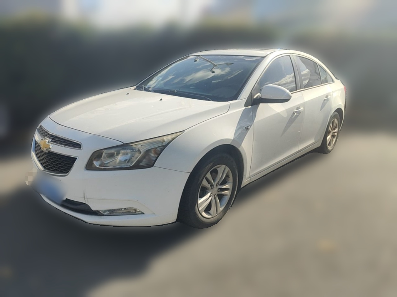 2015 1.5L Classic SE AT