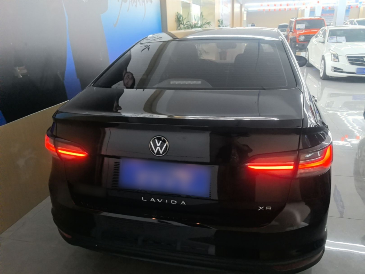 Lavida 2025 1.5L photo 5
