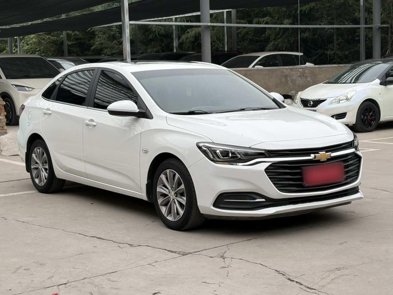 Cruze 2022 320 AT photo 2