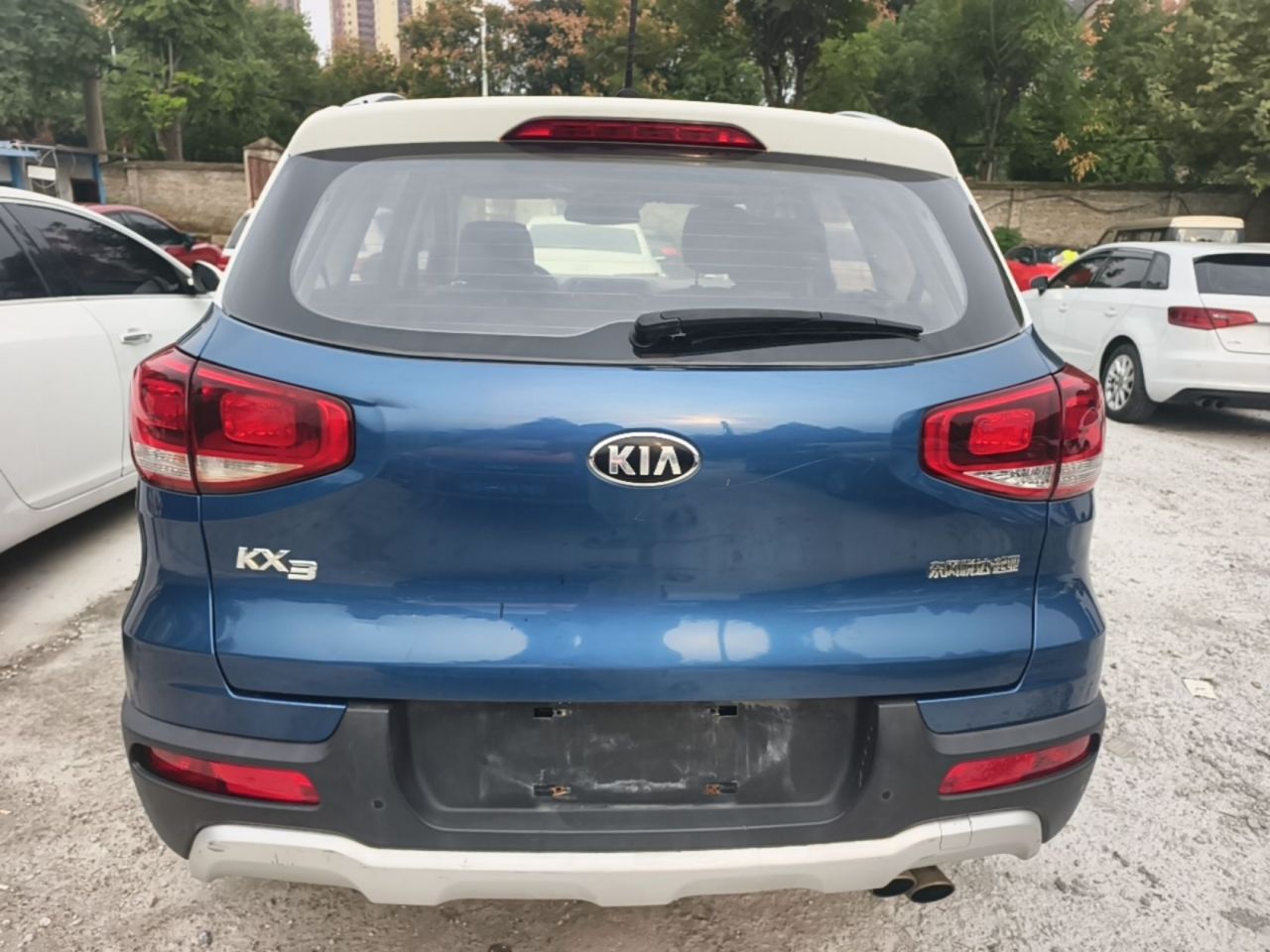 KX3 2017 1.6L AT photo 5
