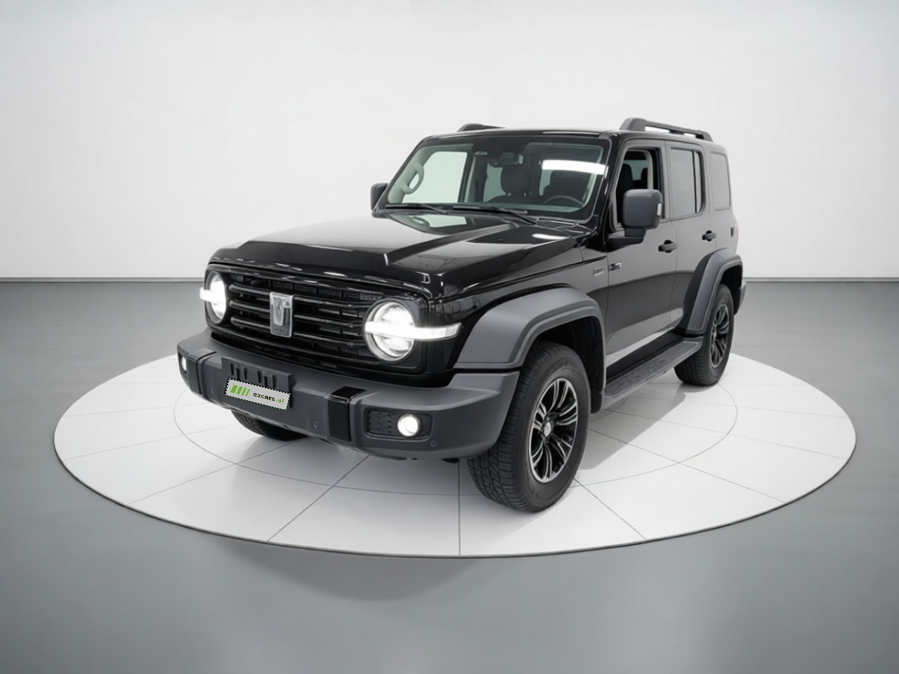 300 2021 Off-road 2.0T