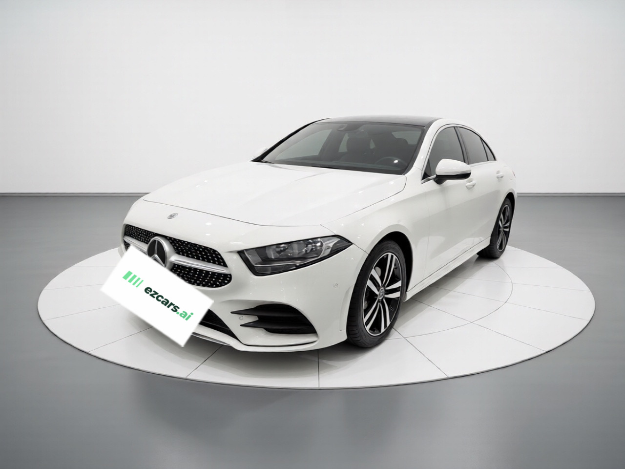 A-Class 2019 A 180 L Sport