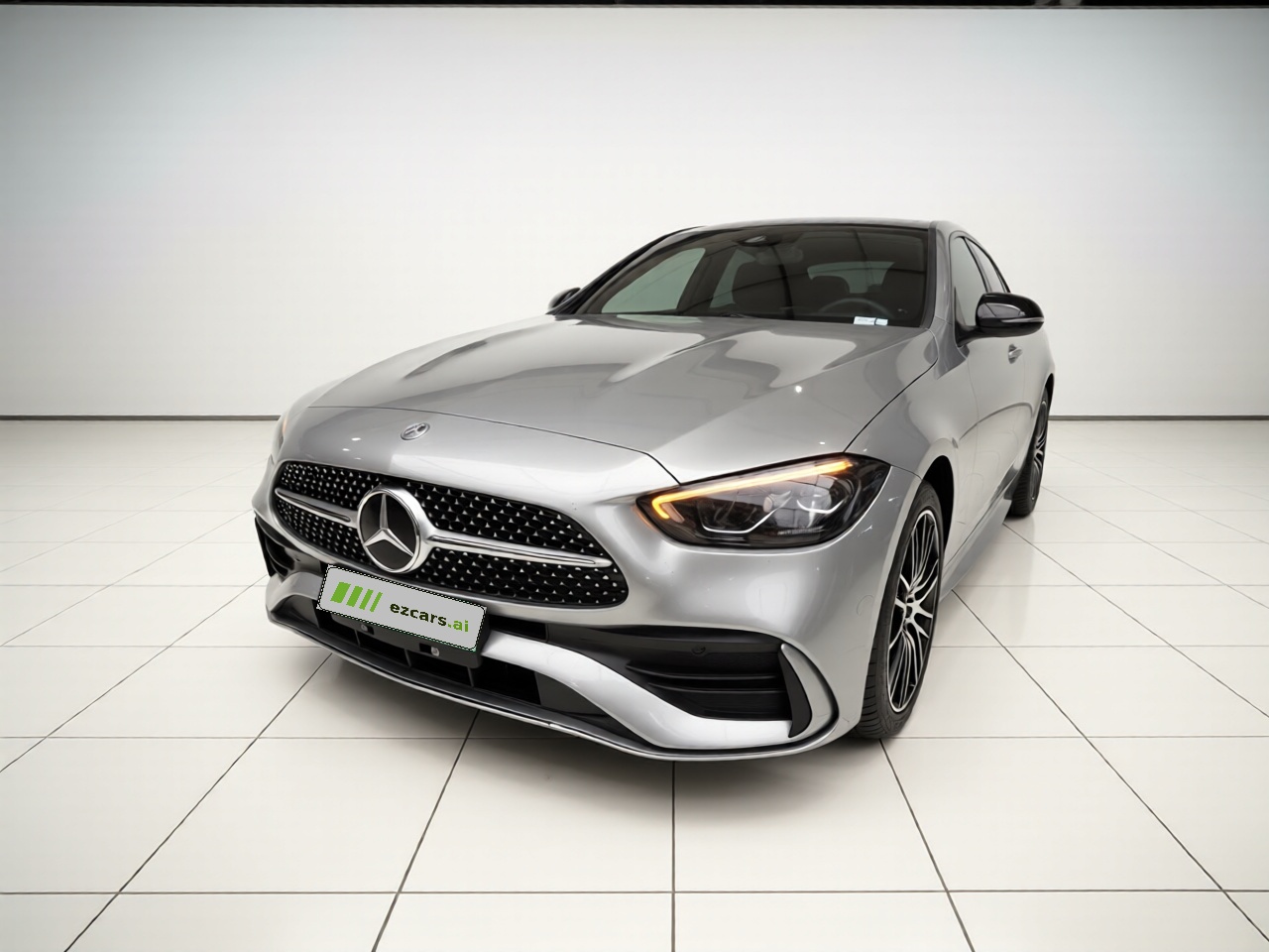 C-Class 2022 Facelift C 260 L Sport
