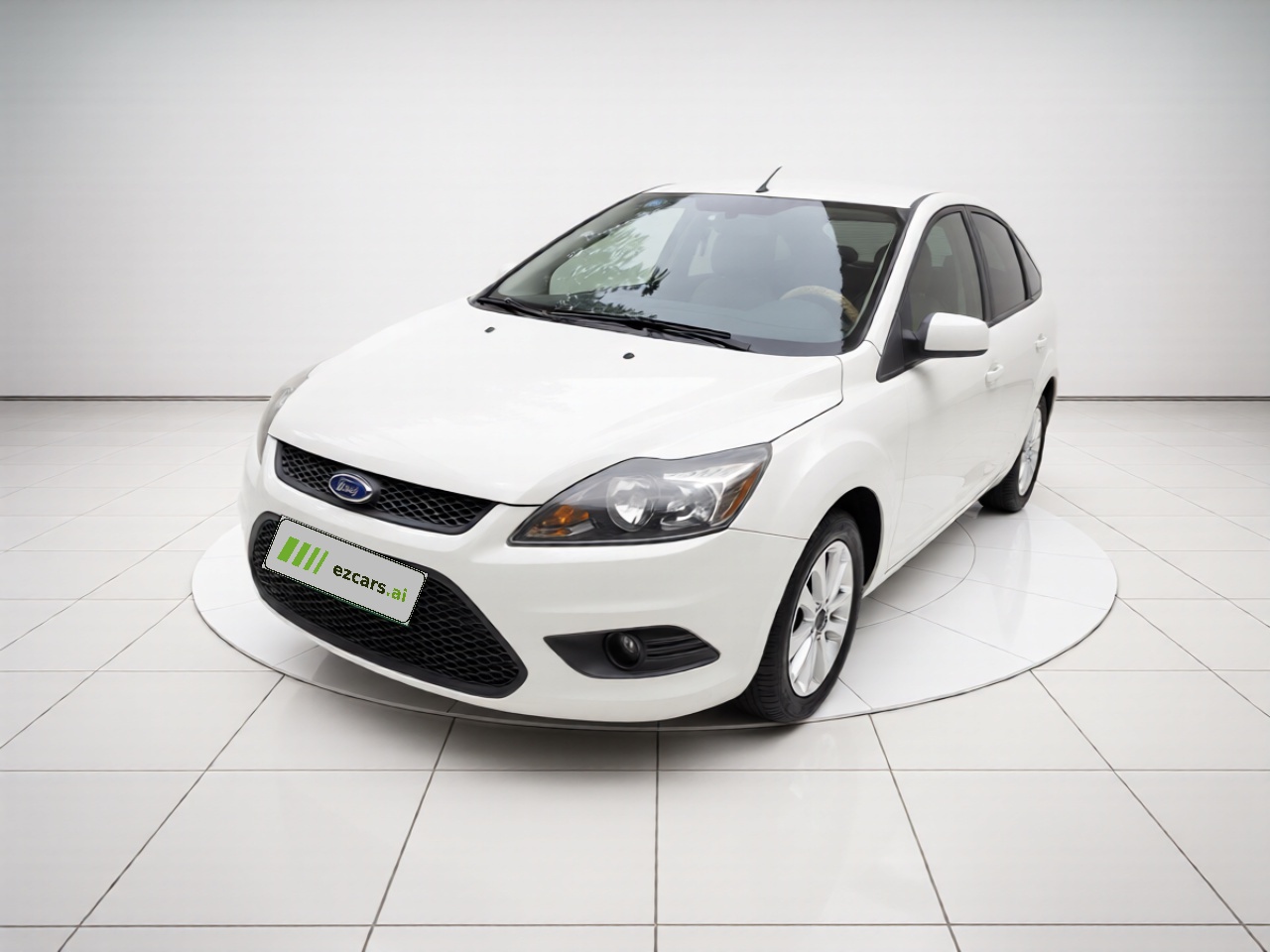 Focus 2013 Hatchback Classic 1.8L AT