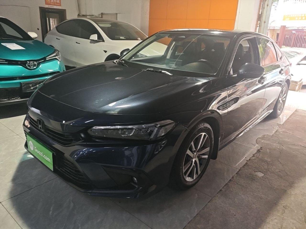 Civic 2022 240TURBO CVT Sport