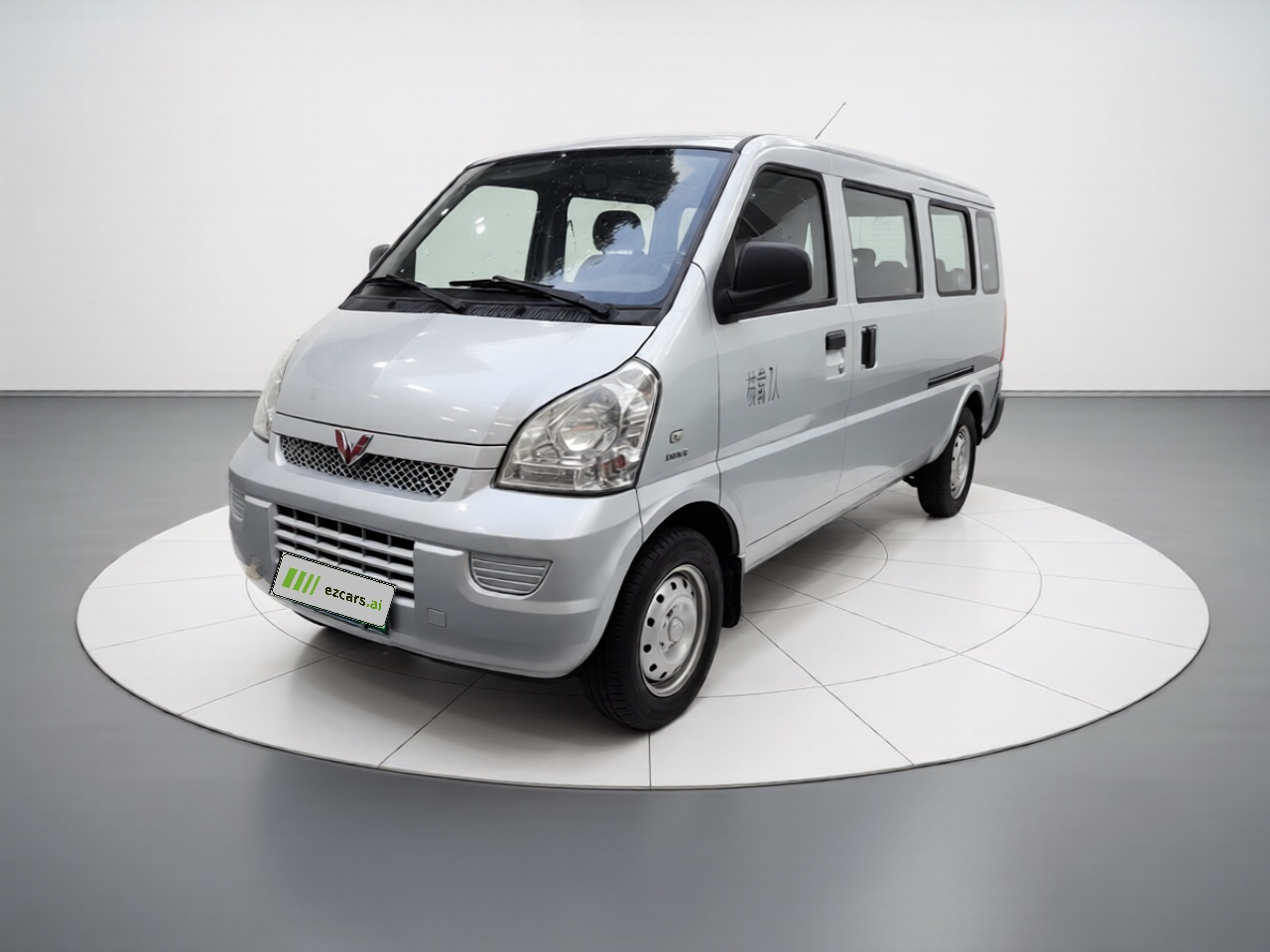 Wuling Rongguang 2017 1.5L Extended