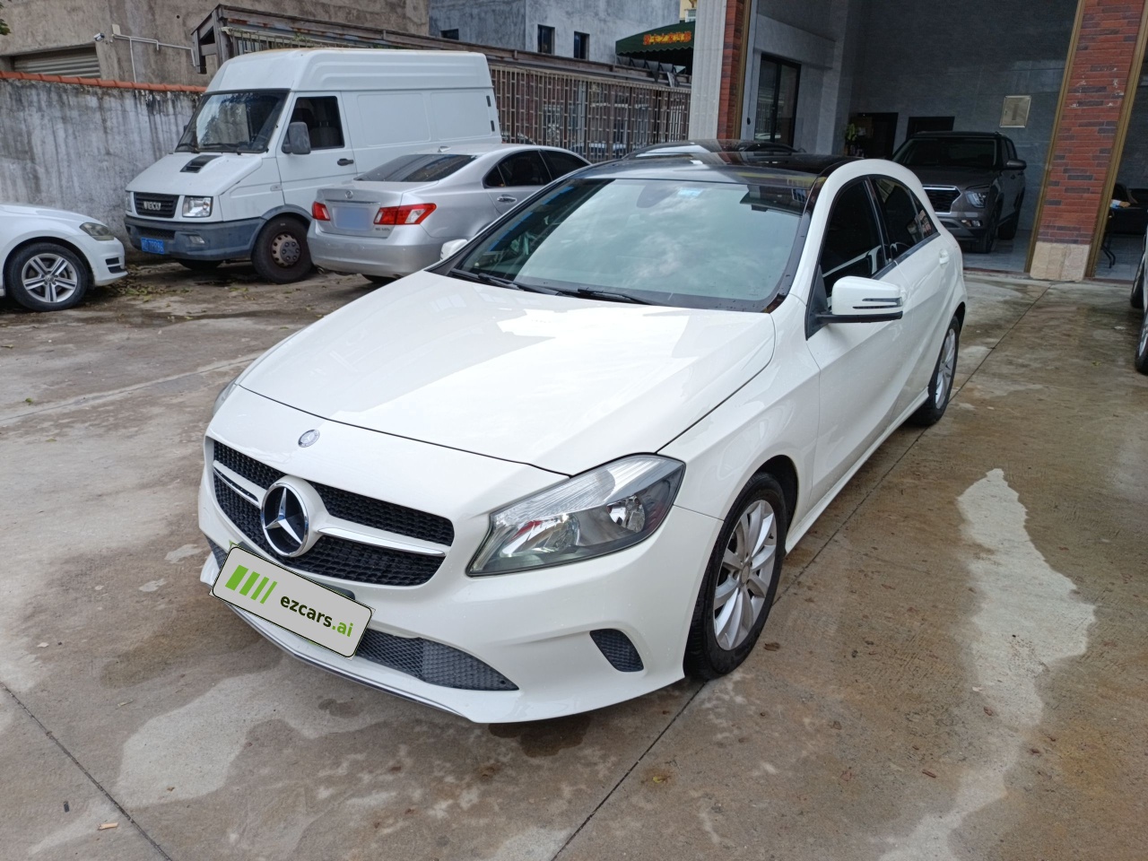 A-Class Imported 2016 A 180