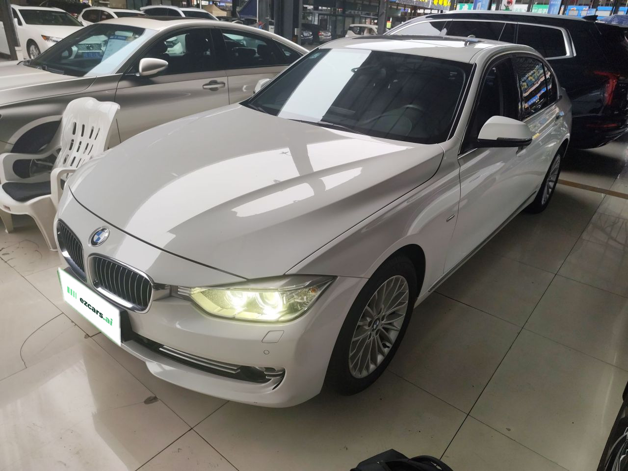 3 Series 2014 328Li xDrive Luxury Design Package