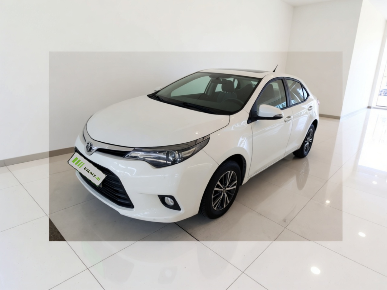 Levin 2014 1.6G CVT Elite