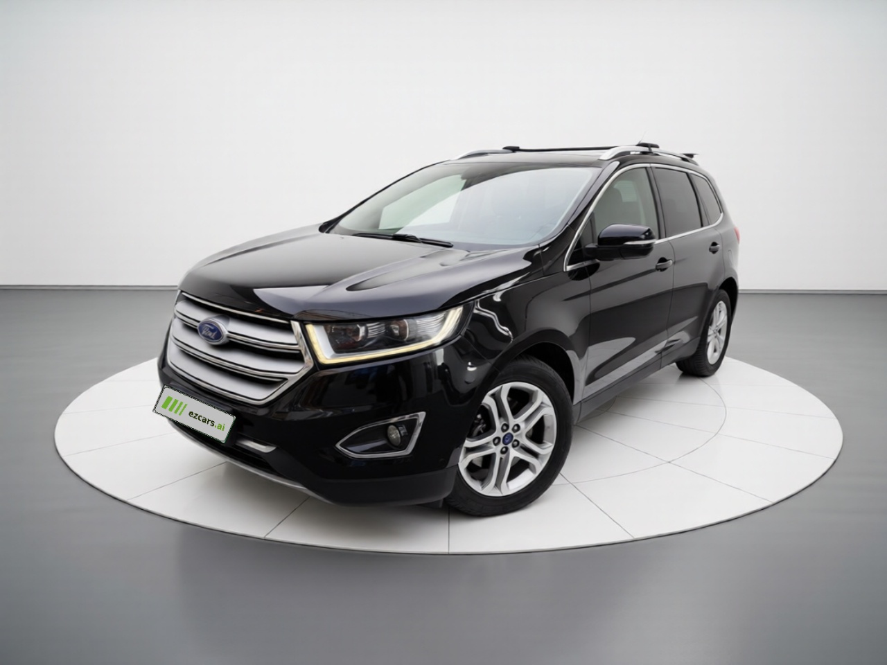 Edge 2016 EcoBoost 245 RWD 7-Seater
