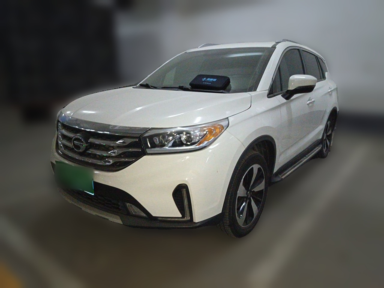 GAC Trumpchi GS4 2018 235T MT RWD Luxury Anniversary Edition
