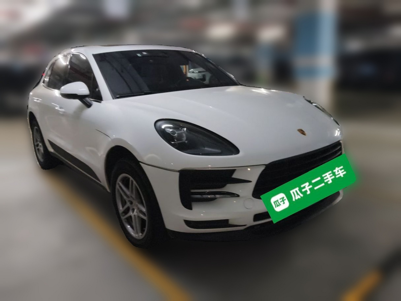 2021 Macan 2.0T photo 3
