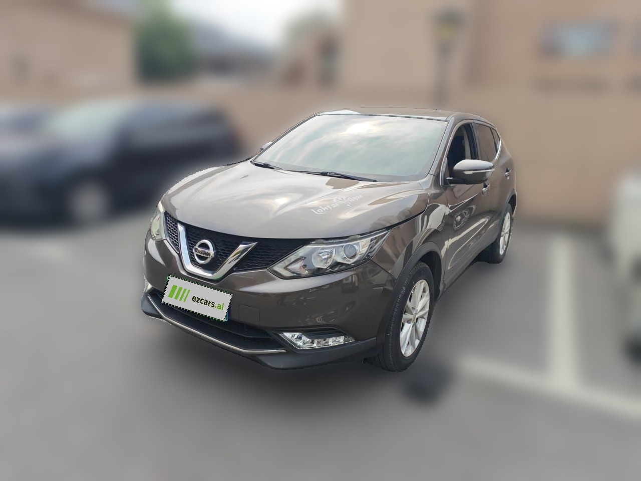 Qashqai 2016 2.0L CVT Elite