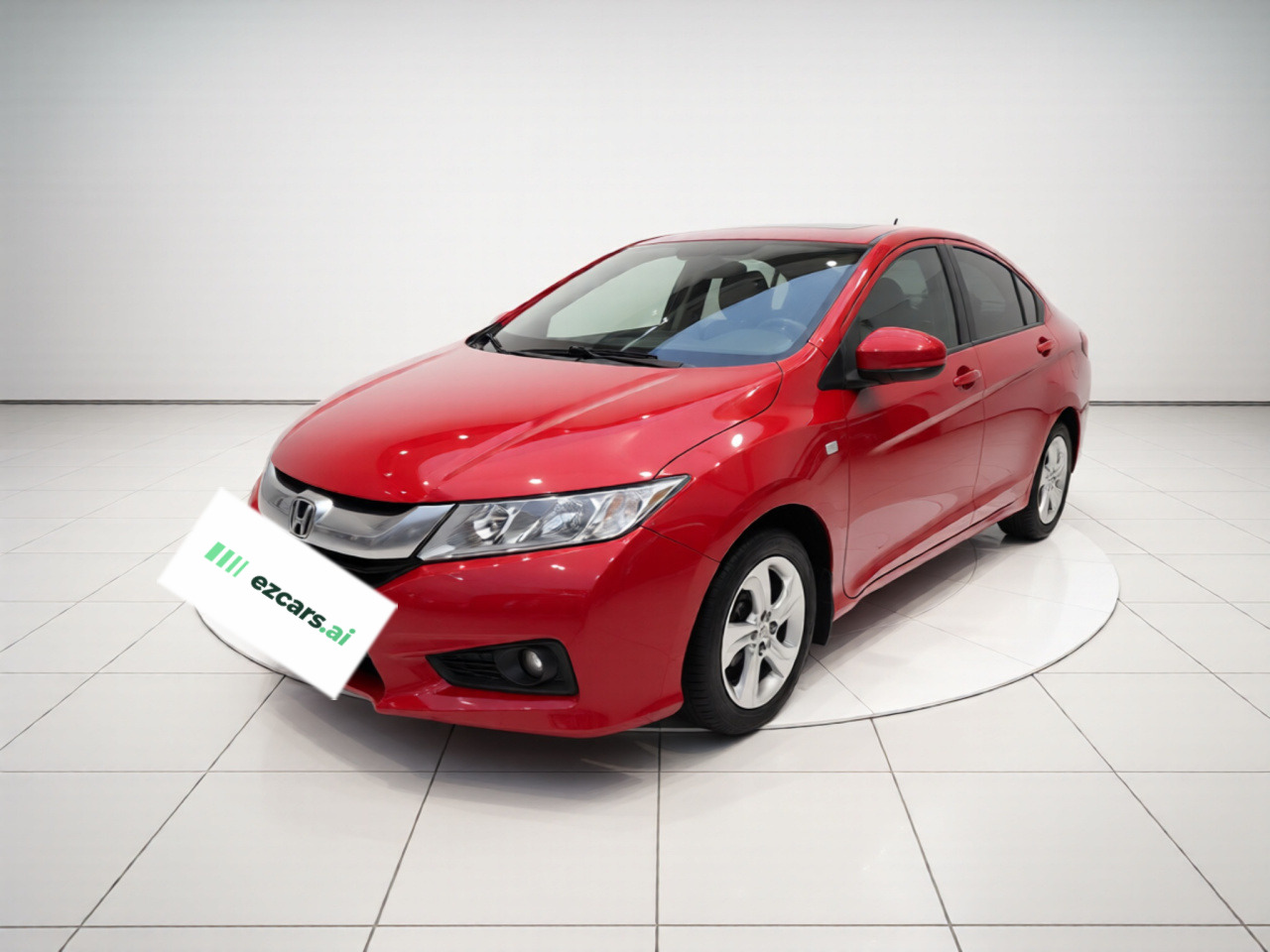 2015 1.5L CVT Luxury