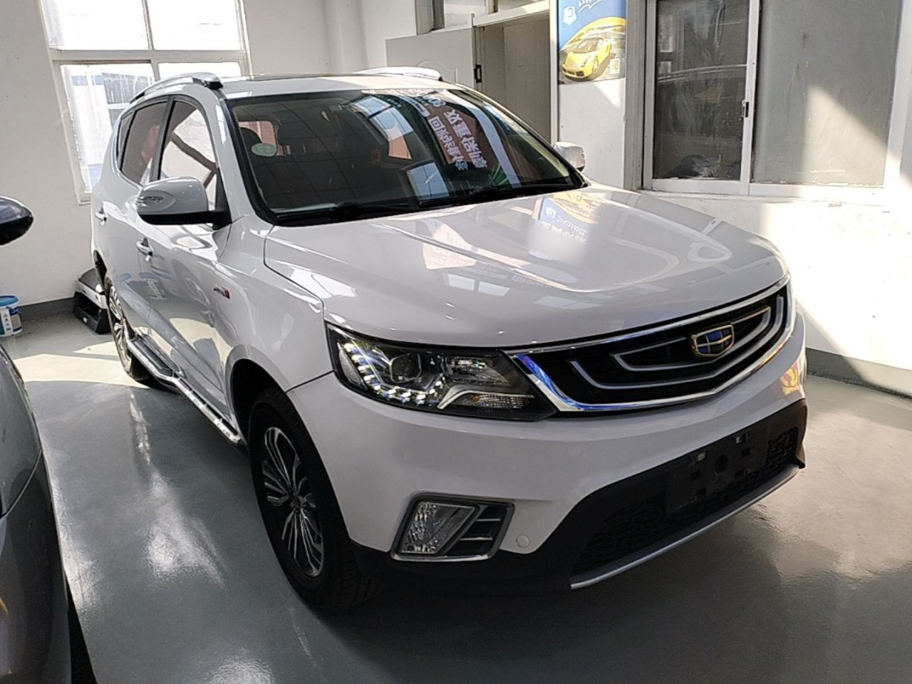 Vision X6 2016 1.3T CVT Luxury photo 5