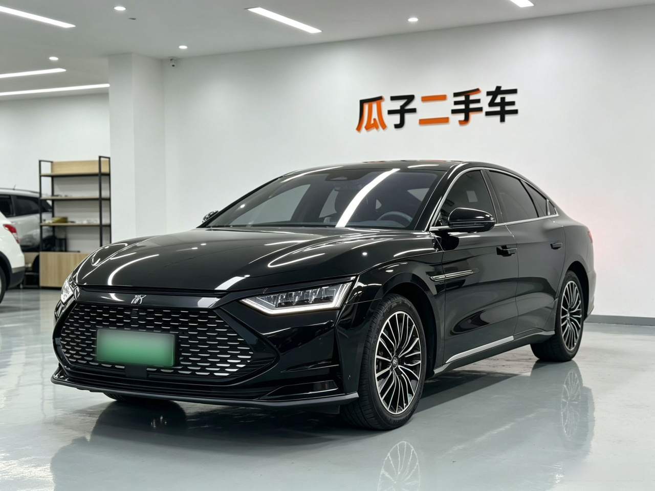 Han 2020 DM AWD Performance Luxury