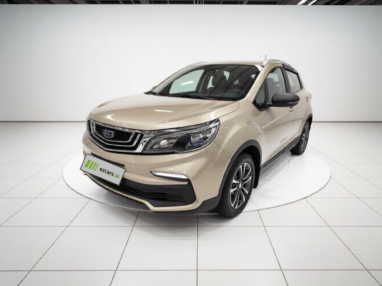 Vision X3 2020 1.5L CVT Elite