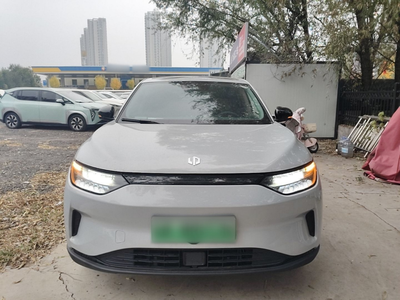 Leapmotor C11 2023 EV 500 Comfort photo 2