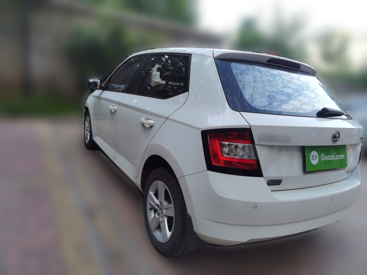 Fabia 2016 1.4L AT photo 3