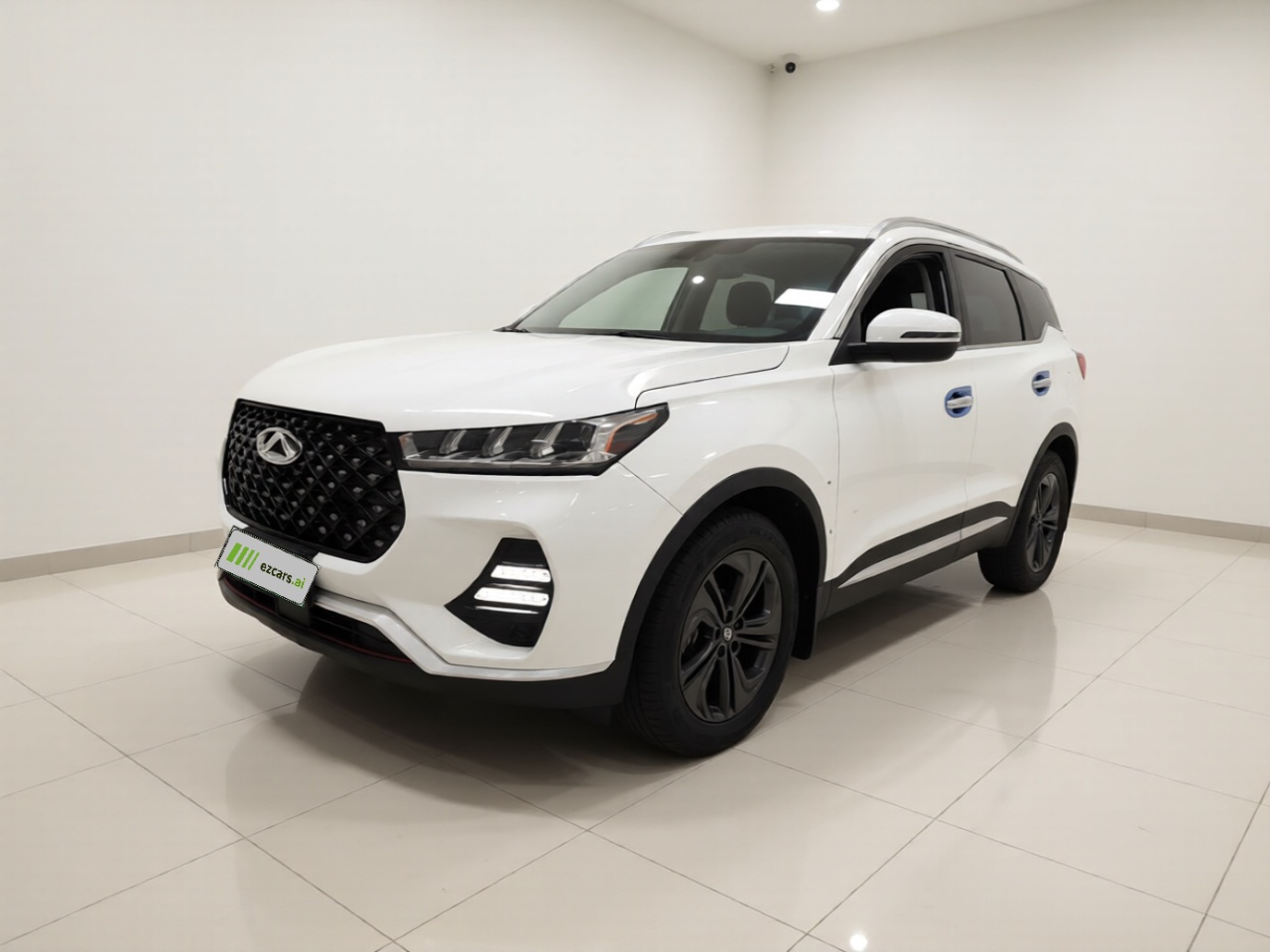 Tiggo 7 2020 1.5T CVT1