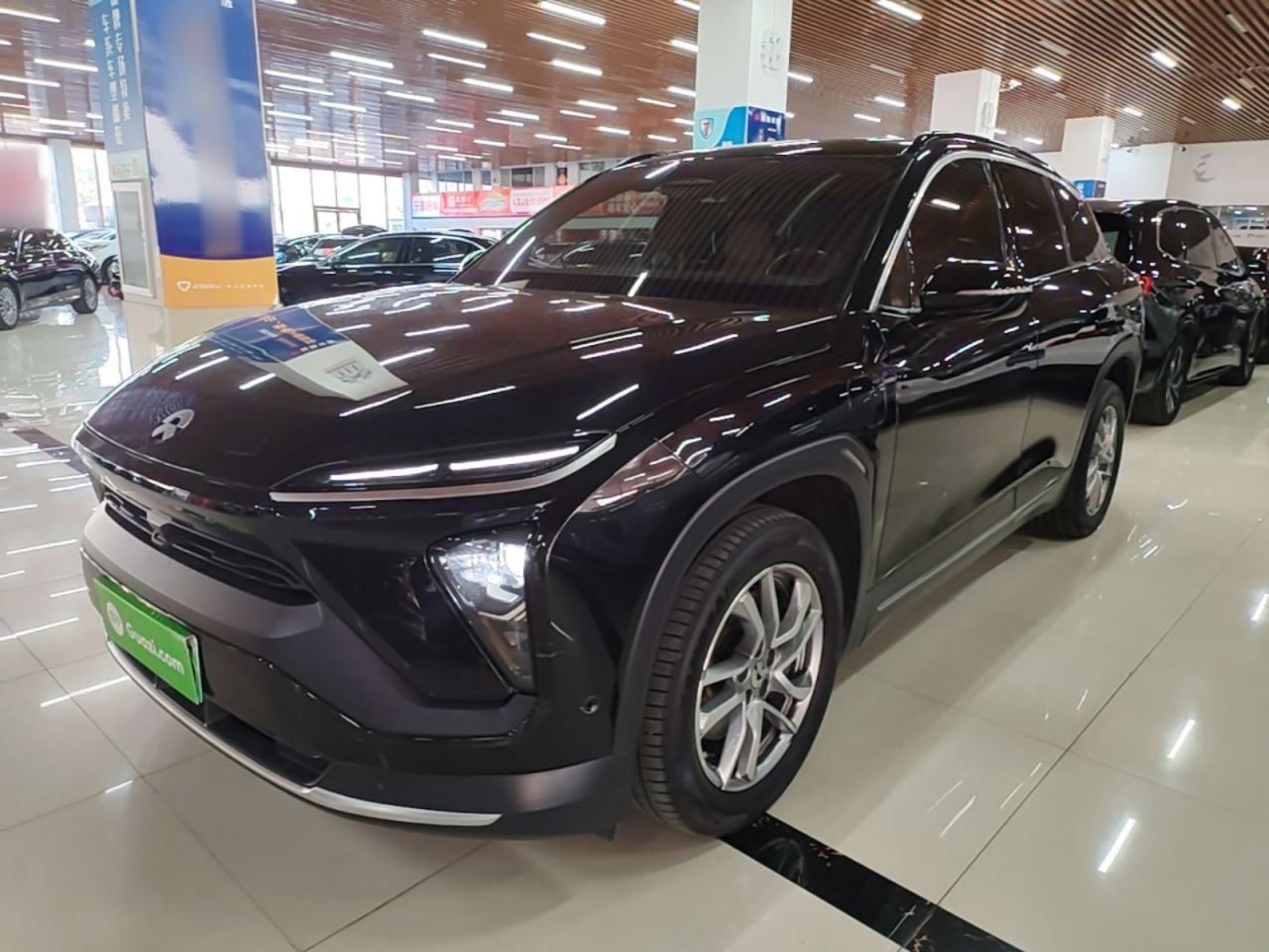 ES6 2020 455KM Sport