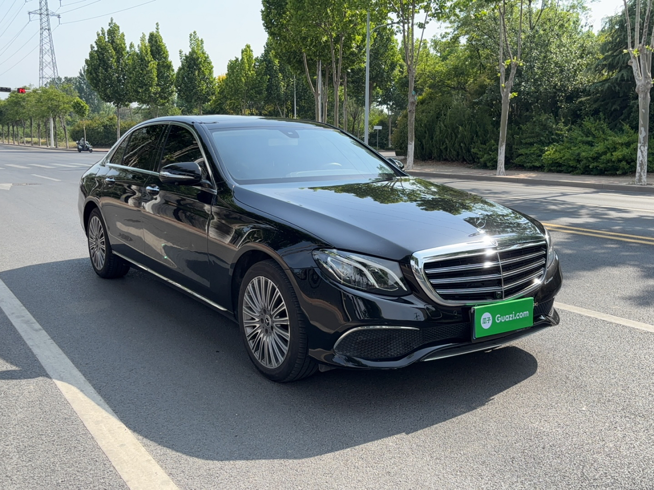 E-Class 2020 Facelift E 300 L Fashion photo 4