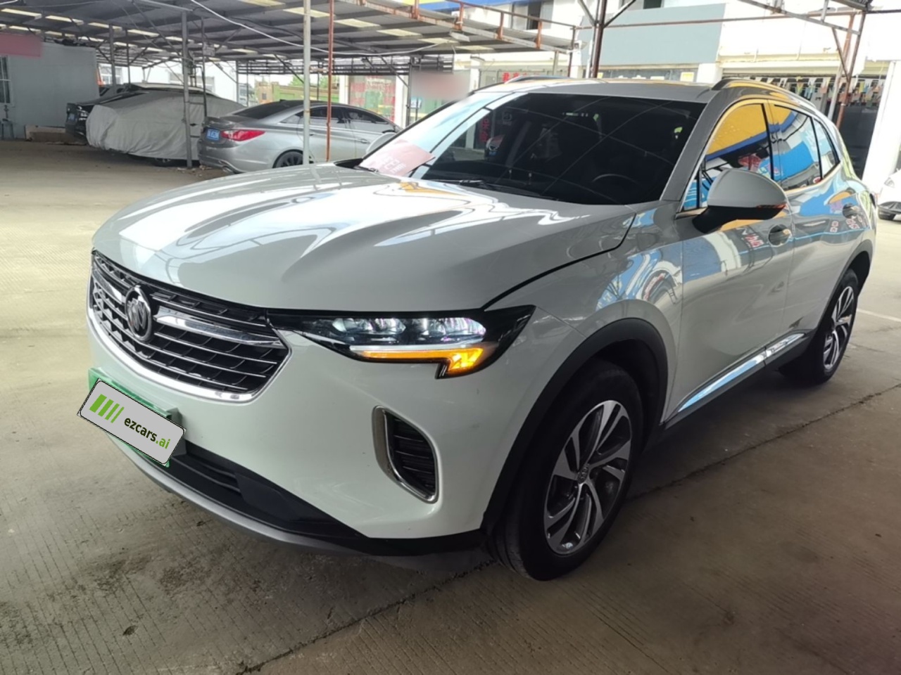2023 Envision S 552T RWD Luxury