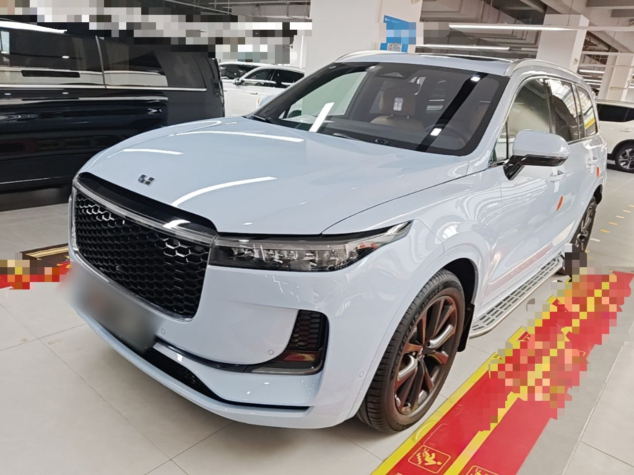 Li Auto ONE 2021 EREV 6-Seater