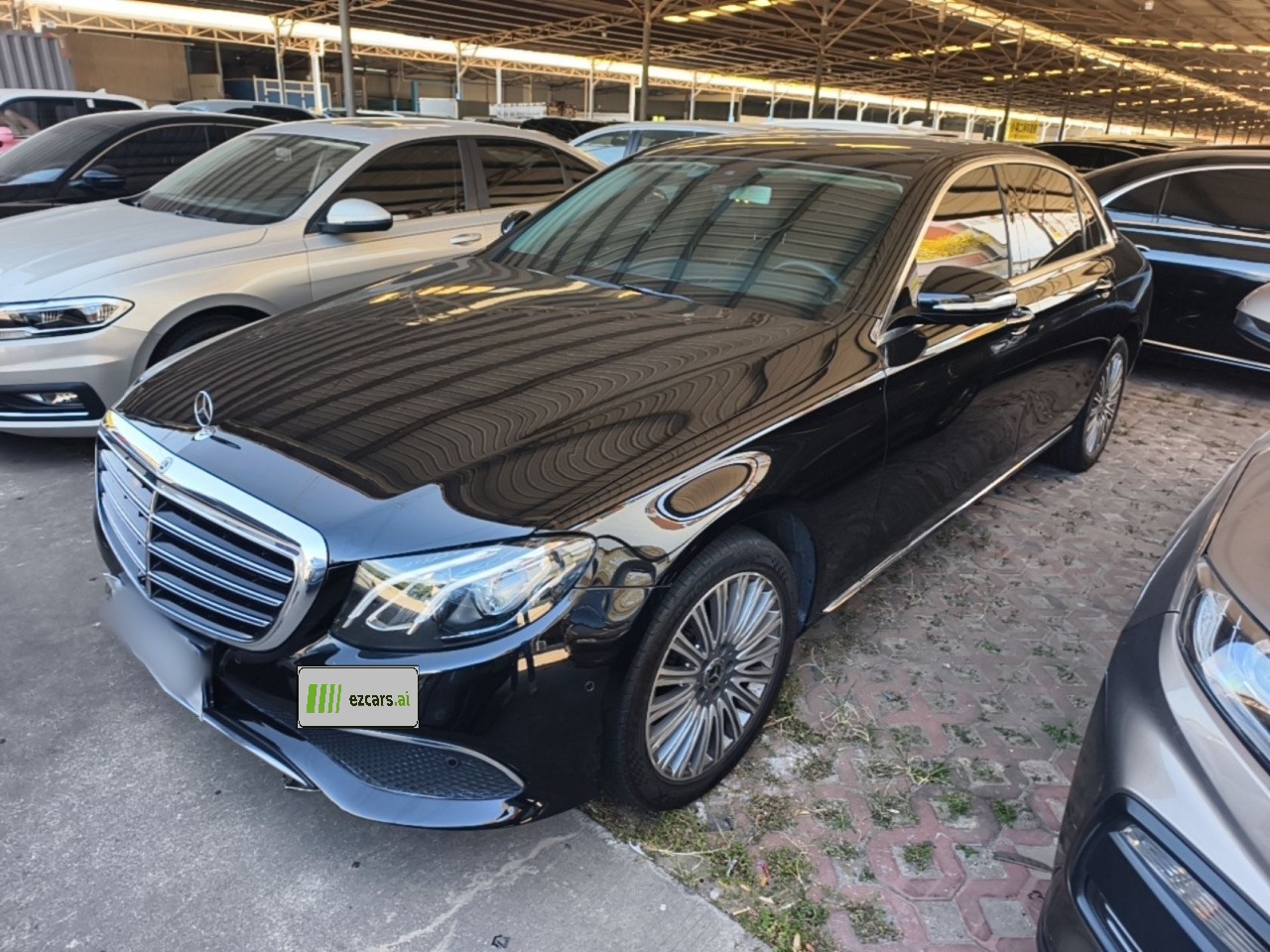 E-Class 2020 Facelift E 300 L Fashion