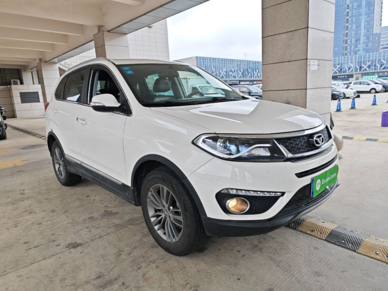 X5 2017 2.0L MT Luxury photo 3