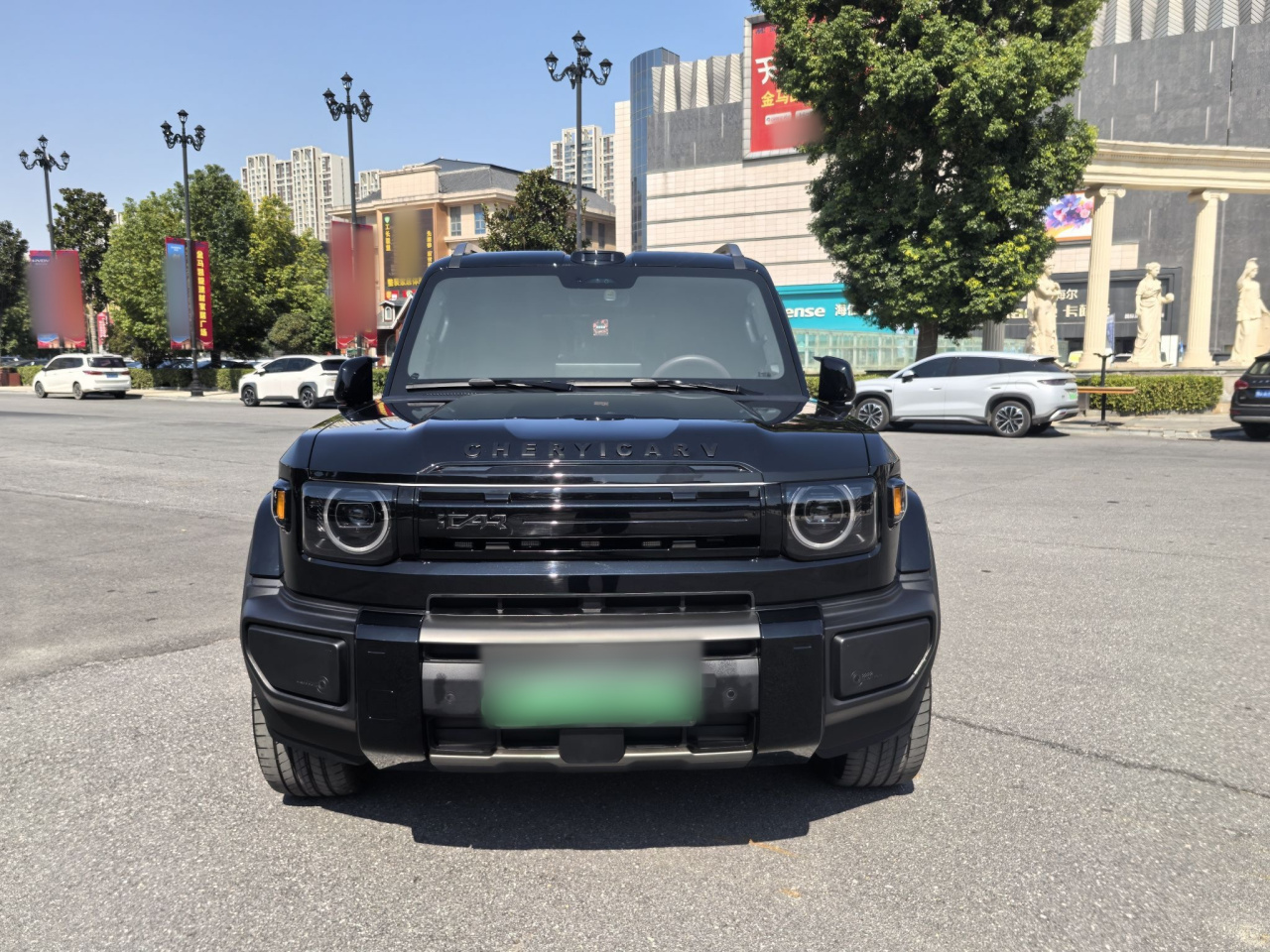 iCAR V27 2026 200KM AWD 700 photo 2