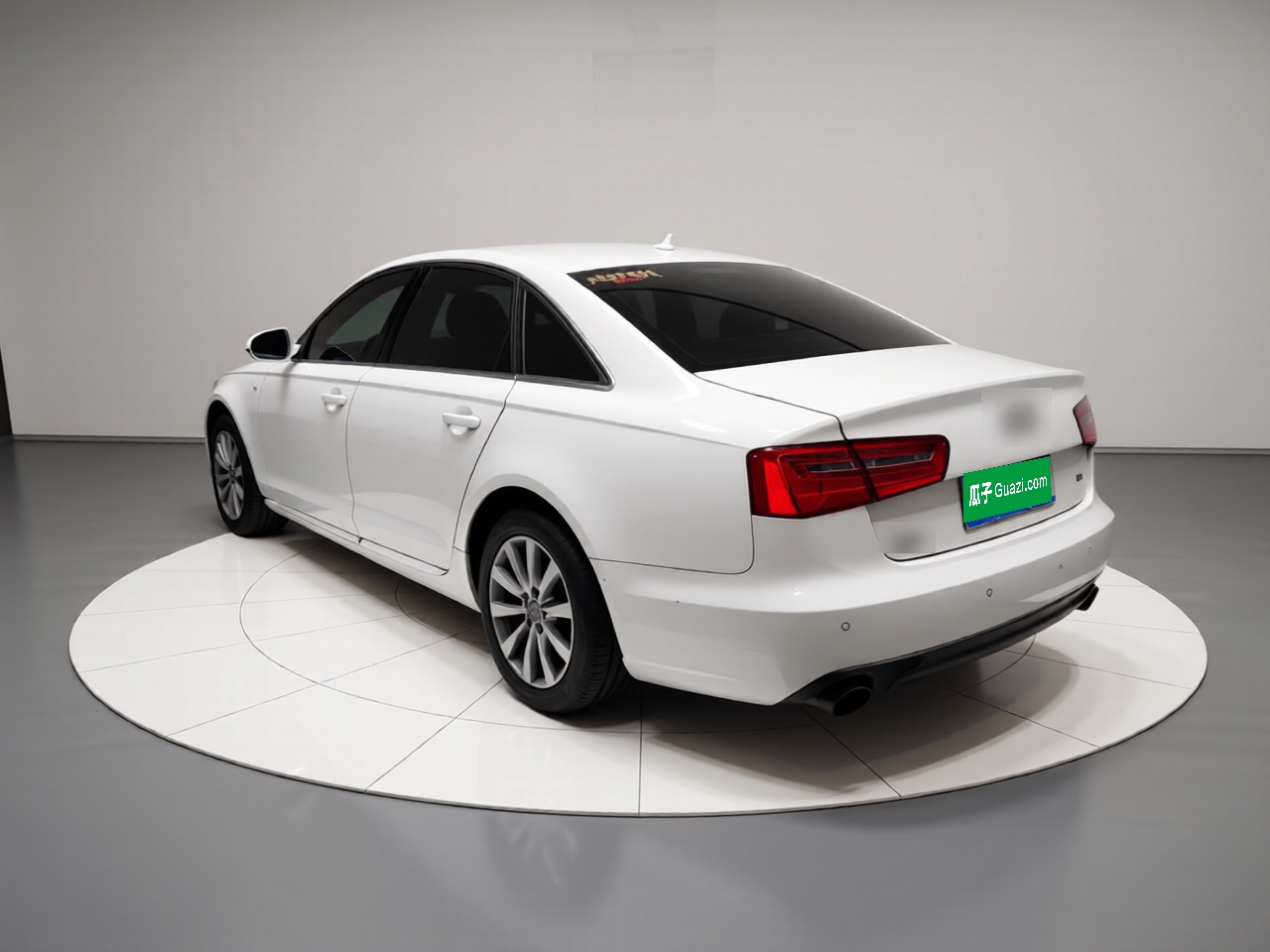 A6L 2014 TFSI Standard photo 4