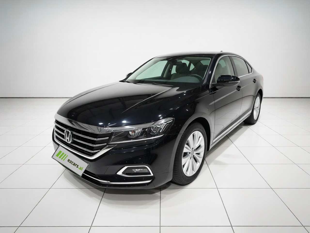 Passat 2019 330TSI Elite China VI