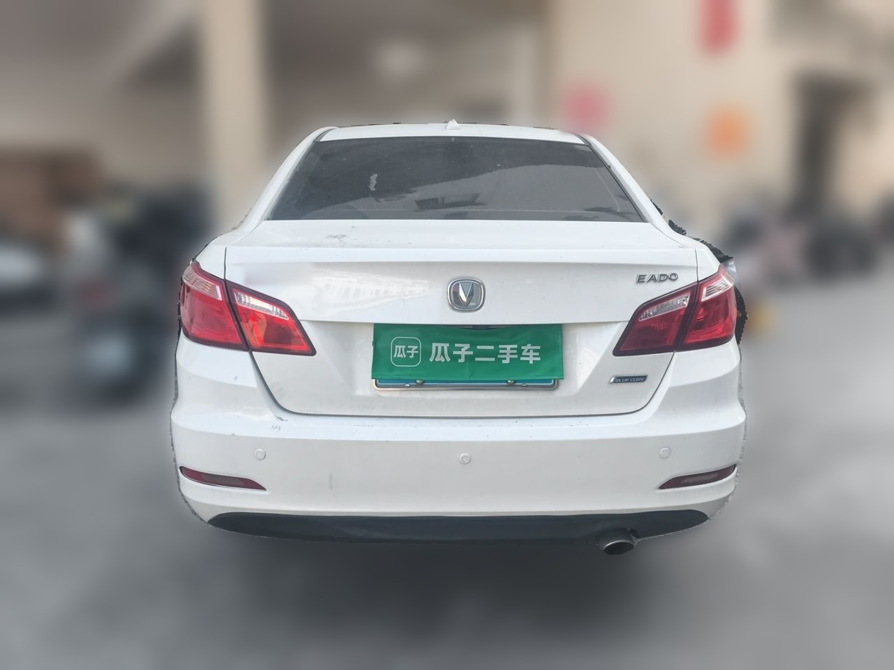 Eado 2015 1.6L AT Flagship photo 5