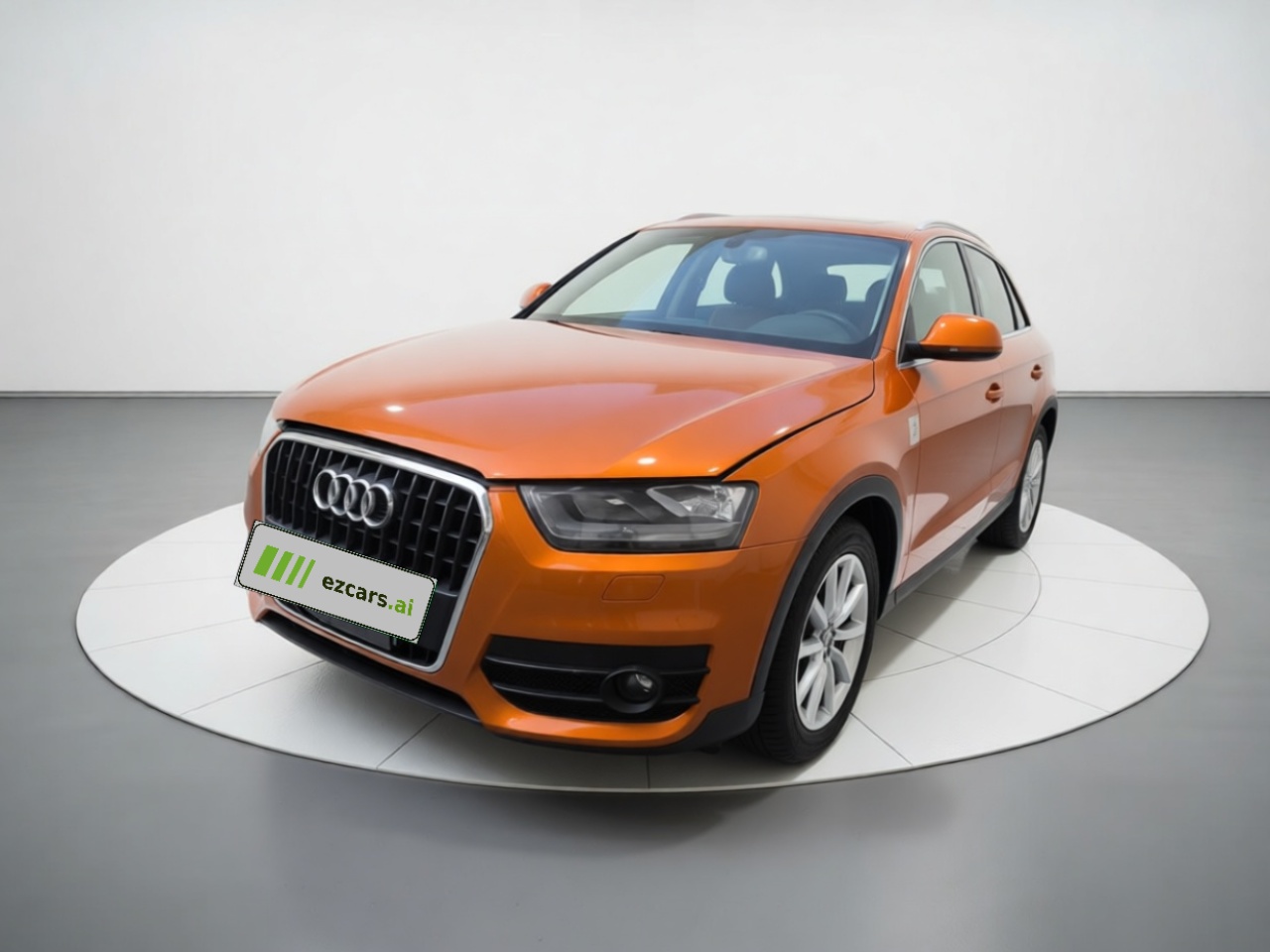 Q3 2015 30 TFSI Progressive