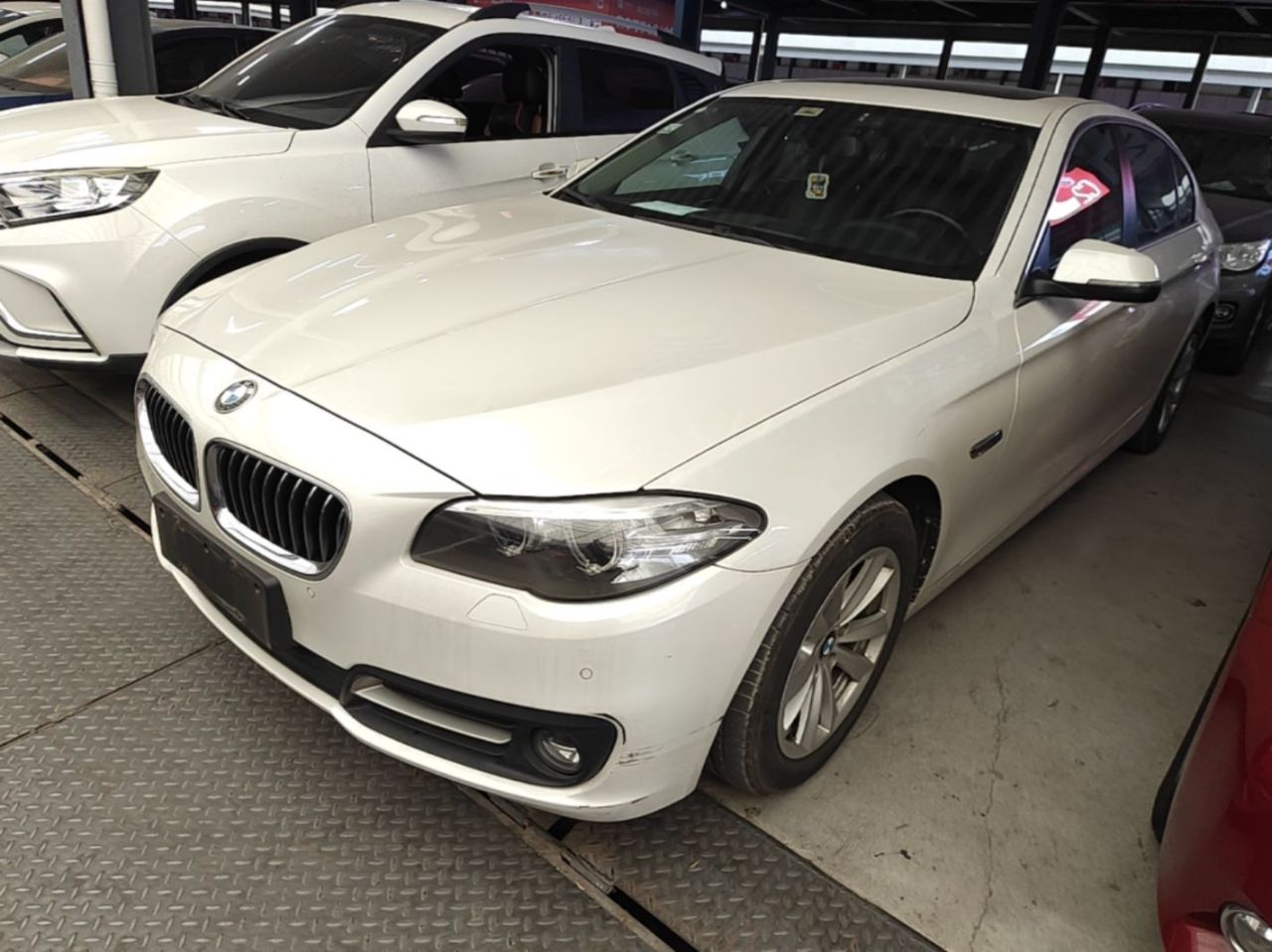 5 Series 2014 520Li