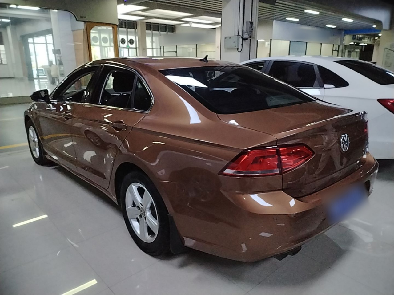 Lamando 2017 230TSI DSG photo 4