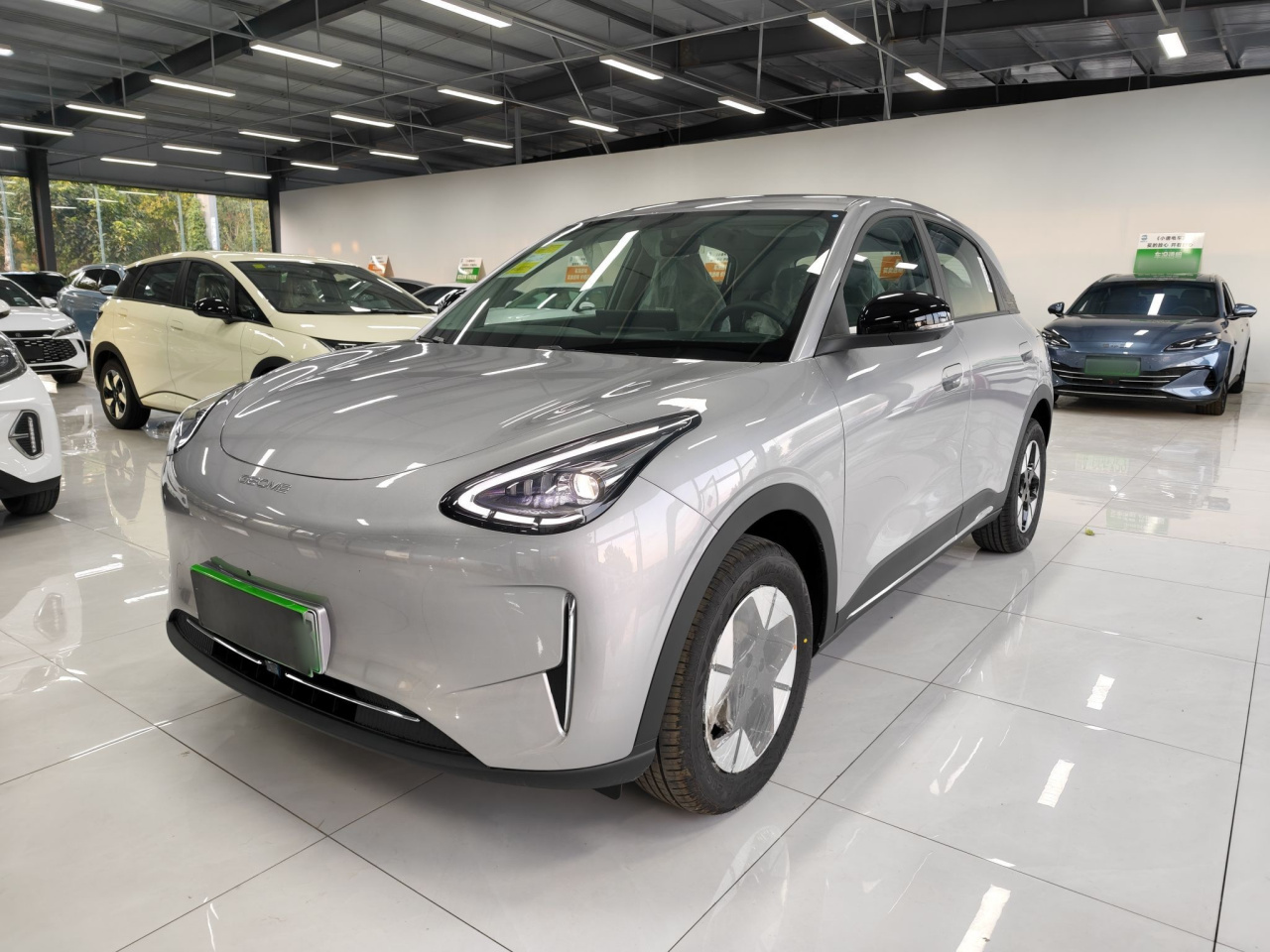 Xingyuan 2026 310km