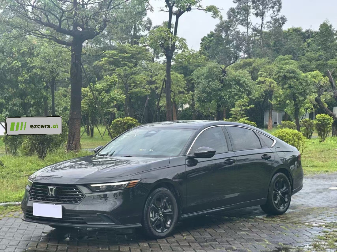 Accord 2025 260TURBO Luxury