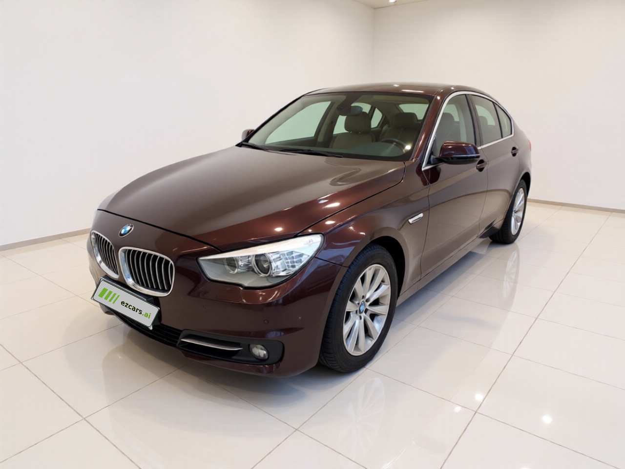 5 SeriesGT 2015 528i Leading