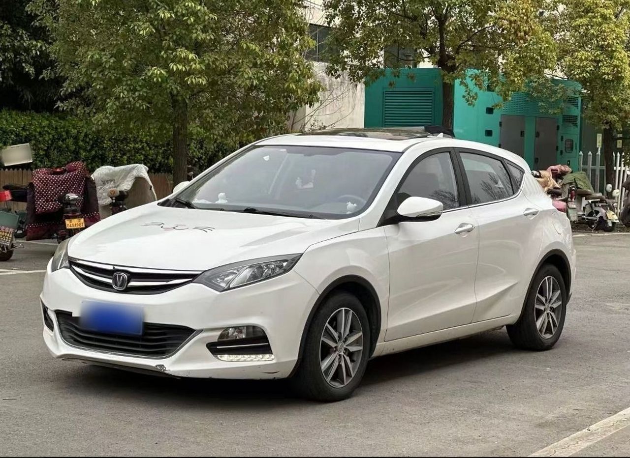Eado 2016 XT 1.6L AT