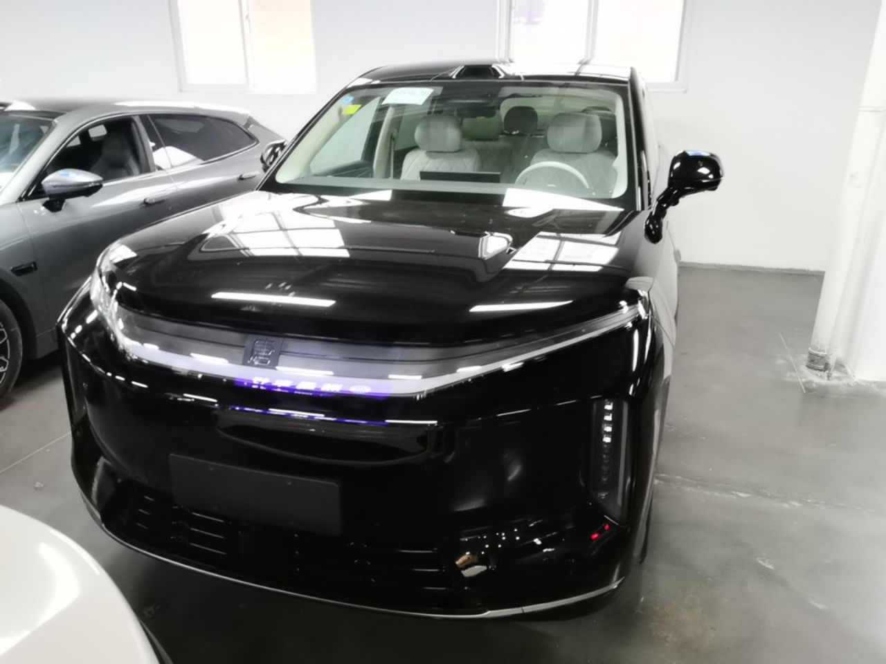 Tang 2026 EV 950KM RWD LiDAR Flagship photo 2